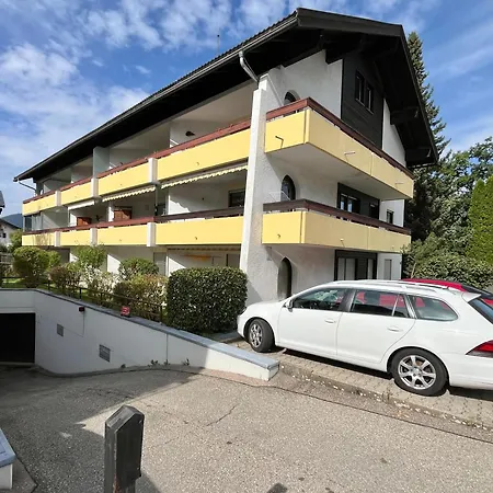 Διαμέρισμα Bergfex Rubihorn Mit Sommer-bergbahnticket Όμπερσντορφ