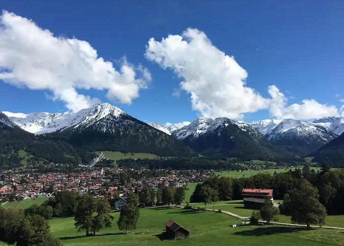 Bergfex Rubihorn Mit Sommer-bergbahnticket Διαμέρισμα Όμπερσντορφ
