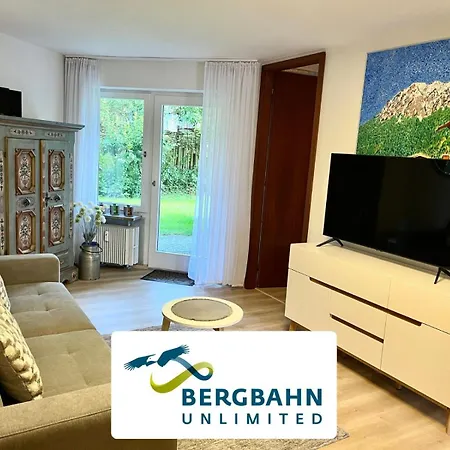 公寓 Bergfex Rubihorn Mit Sommer-bergbahnticket *