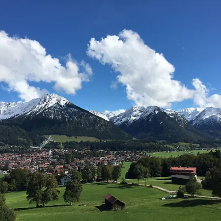 Bergfex Rubihorn Mit Sommer-bergbahnticket 公寓 奥伯斯特多夫