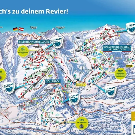 Bergfex Rubihorn Mit Sommer-bergbahnticket *
