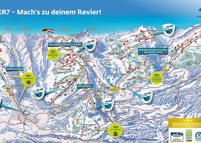 Bergfex Rubihorn Mit Sommer-bergbahnticket *